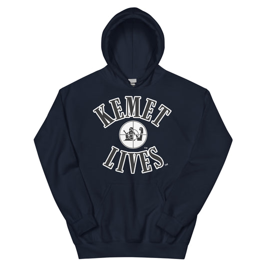 Kemet Lives II Unisex Hoodie